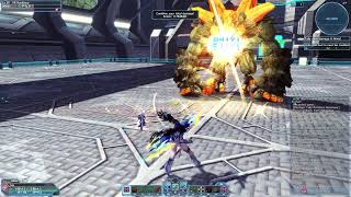 Pso2 Hero Tmg With S4 Evasion Training