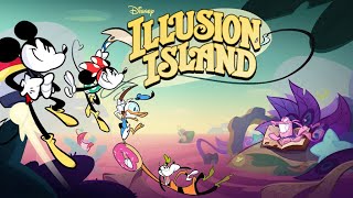 Kourumi Plays Disney Illusion Island (Part 3)