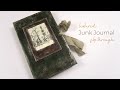 Textured Junk Journal | Flip Through