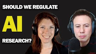Details Should We Regulate AI Research Update
