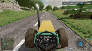 Fs22. Szarvasi Mgtsz. Egy uj kezdet.