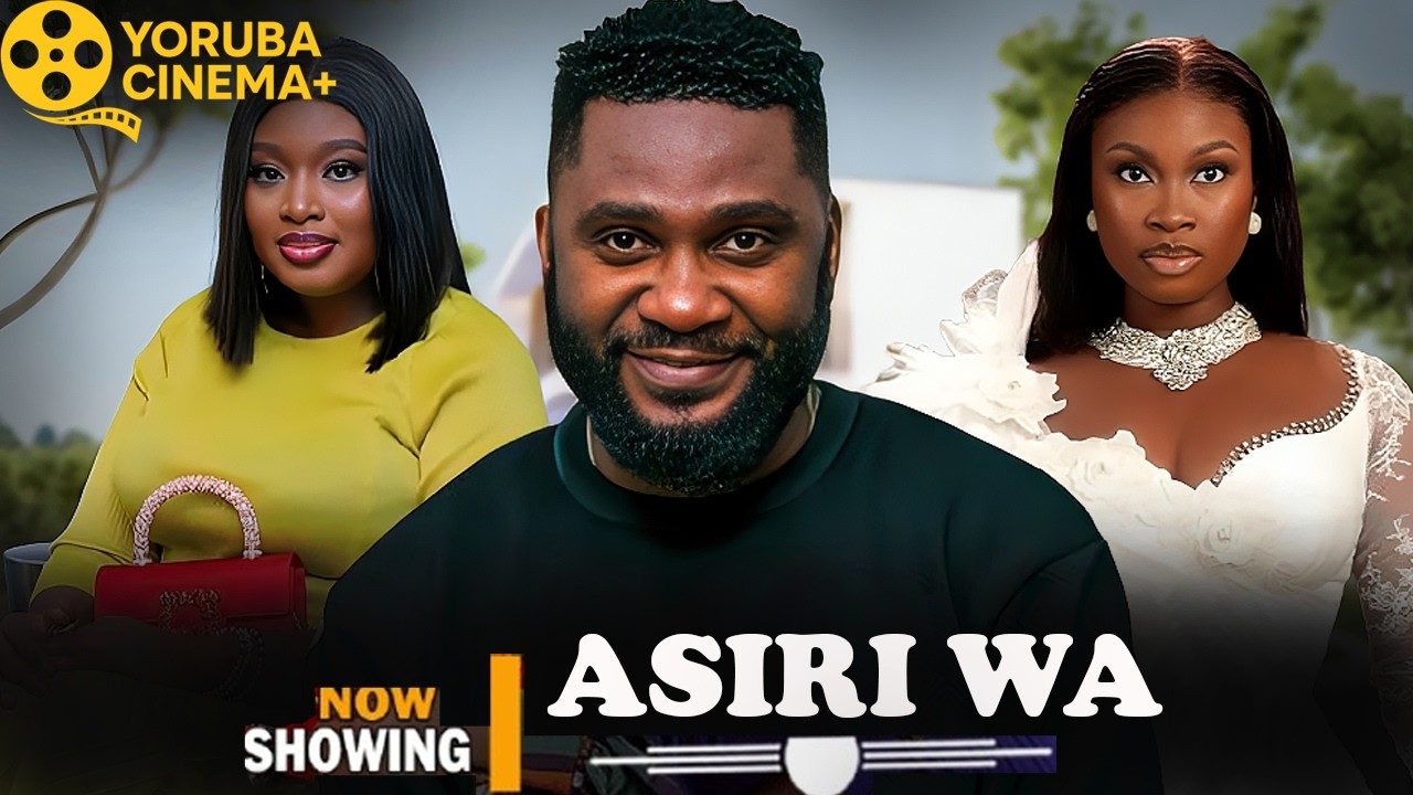 Asiri Wa (Our Secret) | Latest Yoruba Movies 2026 Bimpe Oyebade, Anike Ami, Jide Awobona