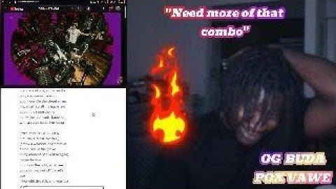 STEPPIN ON EVERYTHING WITH OG Budas