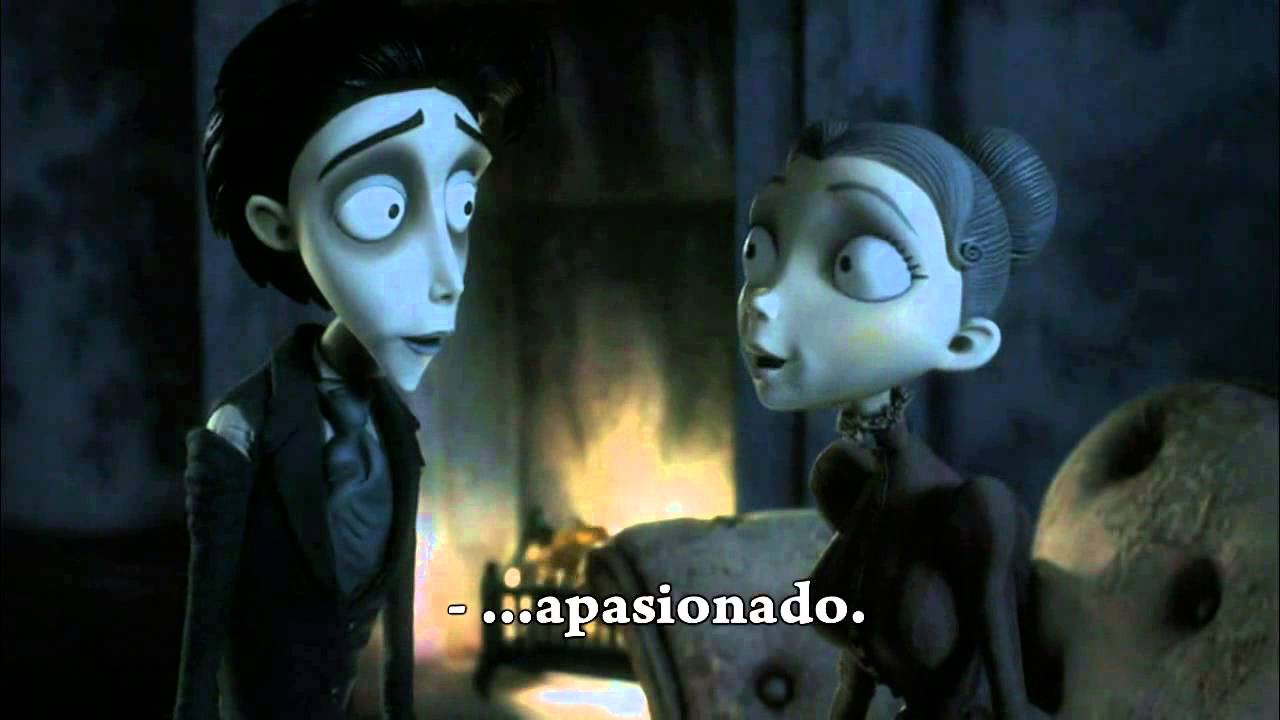 La Novia Cadaver Pelicula Completa En Español Youtube