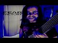 Demanufacture by Fear Factory Bass Cover