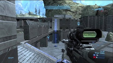 Halo Reach Quick MLG Frenzy