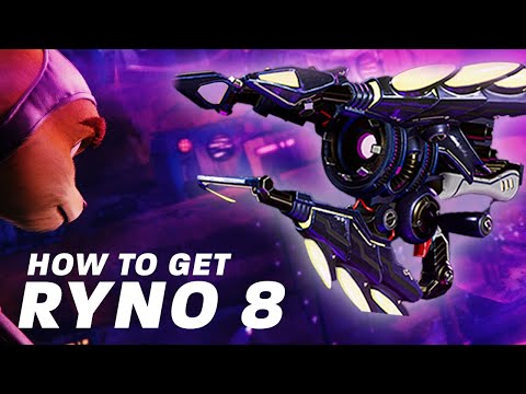 Ratchet & Clank: Rift Apart - How to get RYNO 8 - All 10 Spybot Locations