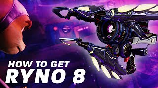 Ratchet & Clank: Rift Apart - How to get RYNO 8 - All 10 Spybot Locations