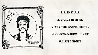 Bruno Mars  The Romantic Playlist    S 