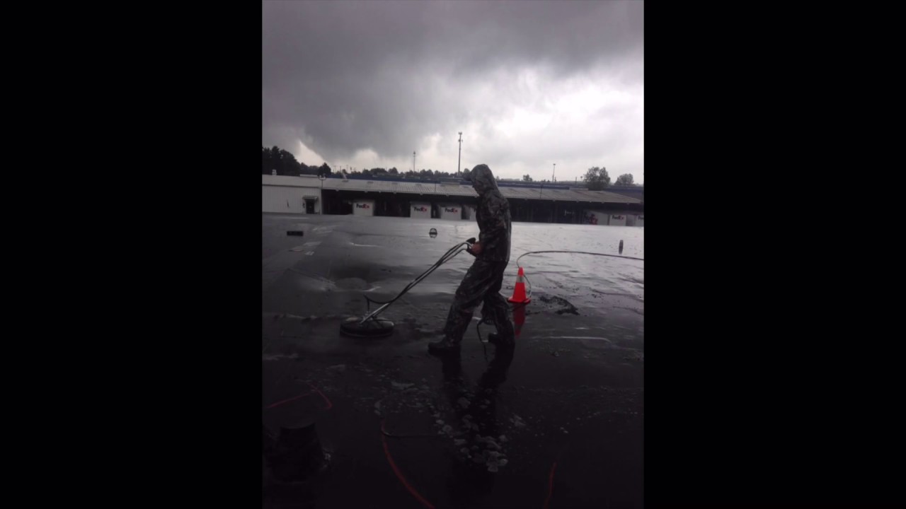 Commercial Roofing Services/Restoration Cleveland Ohio