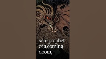 The Soul Prophet  Racing Against Doom - Another Crooked Moon Fate