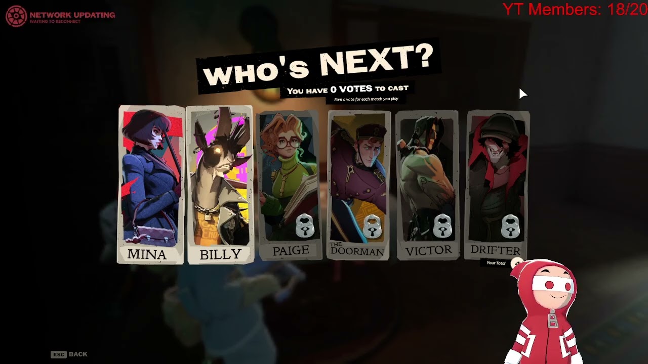 Reacting To The #3 Deadlock Hero Reveal!