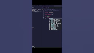 First program C++ | Code for Life