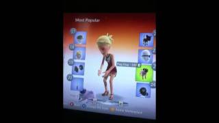 Xbox live avatar fail