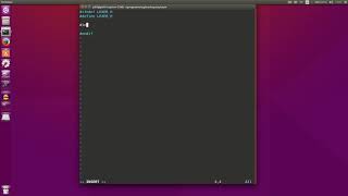 KVM 2 Create Your Own Stack Machine    Lexer