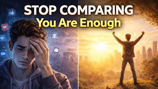 Stop Comparing Yourself to Others
