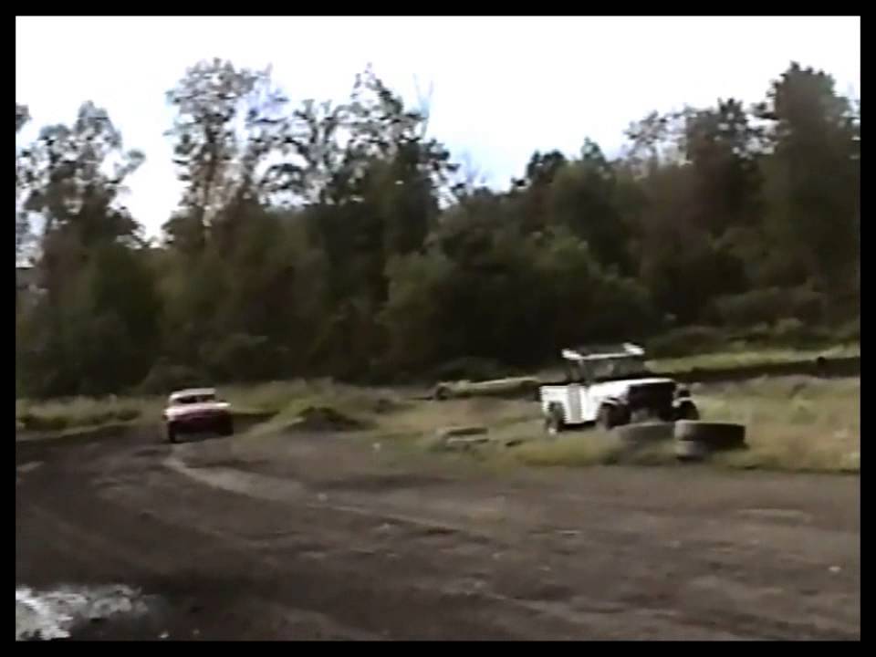 BIG AL'S RACETRACK V8 POWER OFF ROAD RACING - YouTube