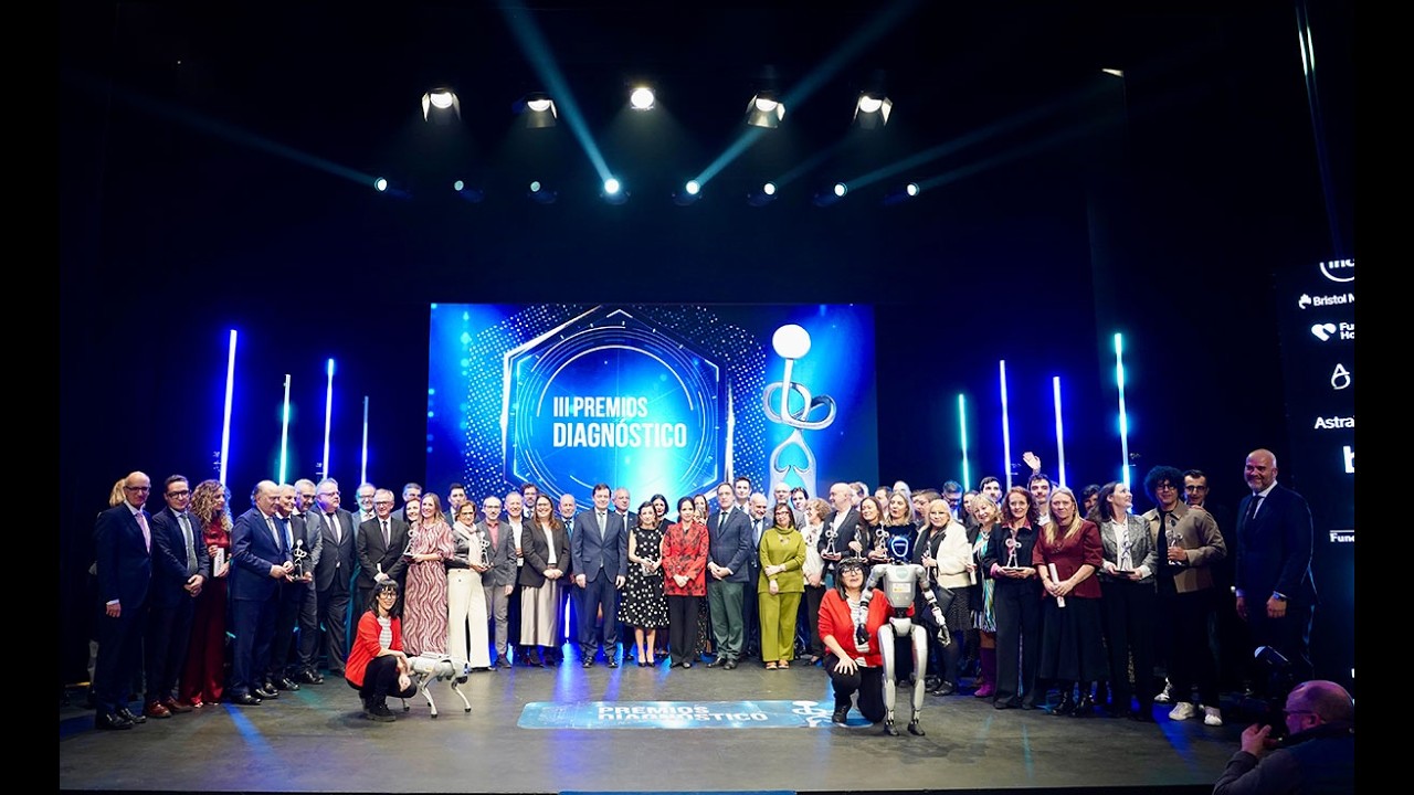 III Premios Diagnóstico 2026