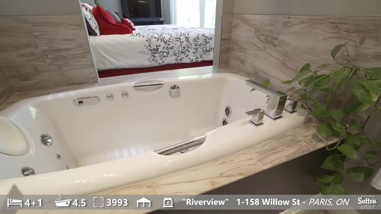 1 158 Willow St Paris Ontario now for sale on the MLS YouTube