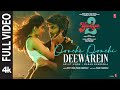 Oonchi Oonchi Deewarein (Full Video): Meezaan,Anaswara |Arijit Singh, Manan |Radhika,Vinay|Bhushan K