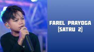 Farel Prayoga - Satru 2 (Lirik)