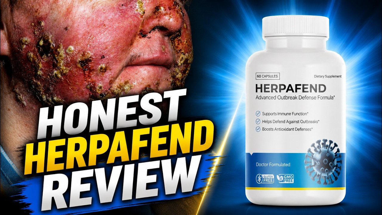 Herpafend Review 2026: Is This Immune Defense Formula Worth It?
