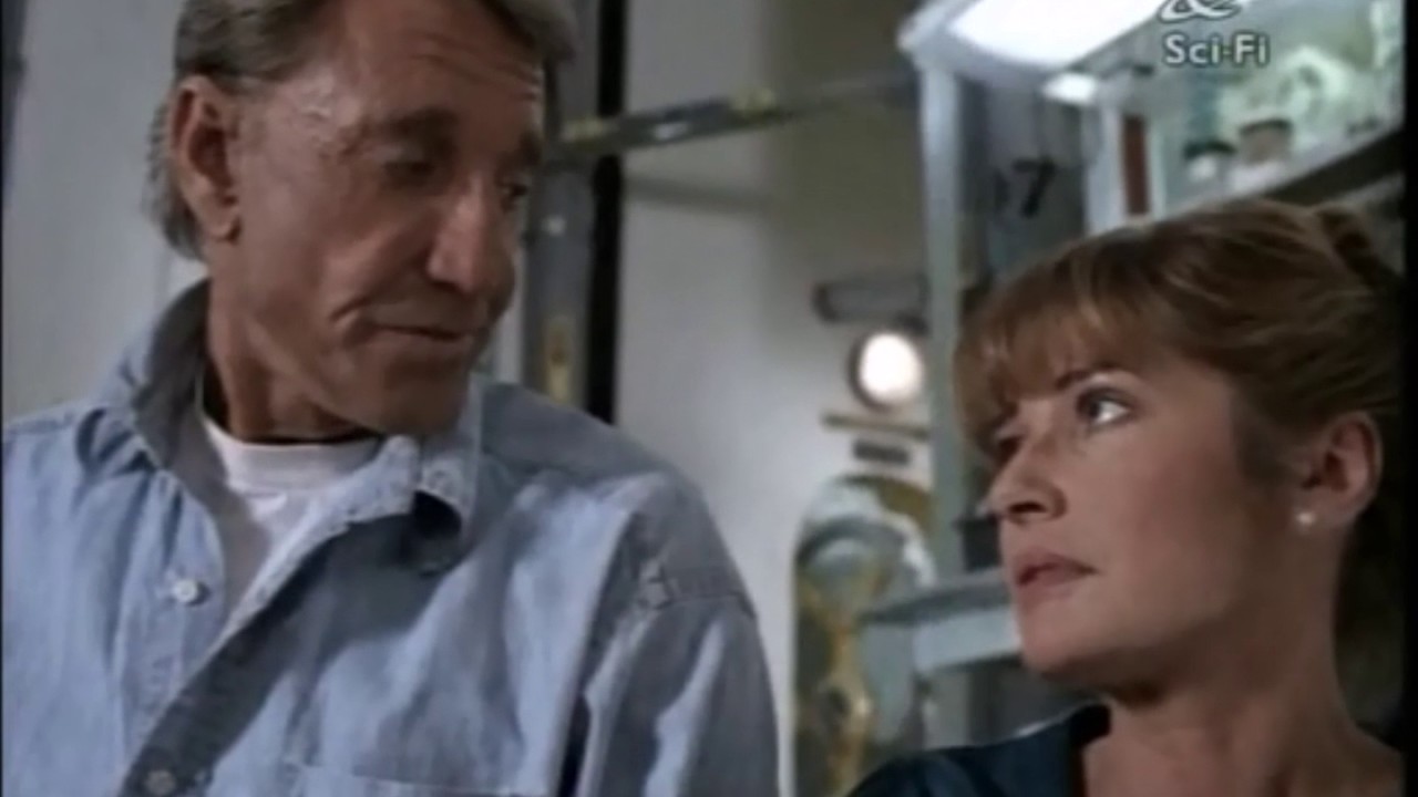 seaQuest - Nathan and Kristin - Whenever I Call You Friend