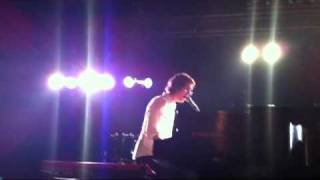 Not The Same - Ben Folds - LMH Köln 08.03.2011