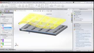 How to use Deform tool in Solidworks .