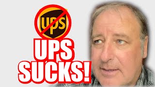 Celebrity UPS Sucks! Net Worth