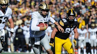 College football scores schedule NCAA top 25 rankings games today Iowa