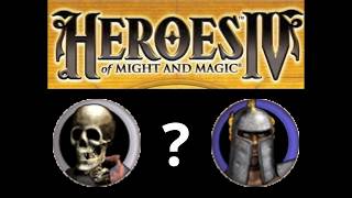 Heroes of Might and Magic 4 - Szkielety atakują Tytana