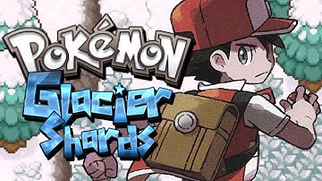 Pokemon Glacier Shards Part 1 WE JOIN A GUILD Pokemon Fan Game Gameplay Walkthrough