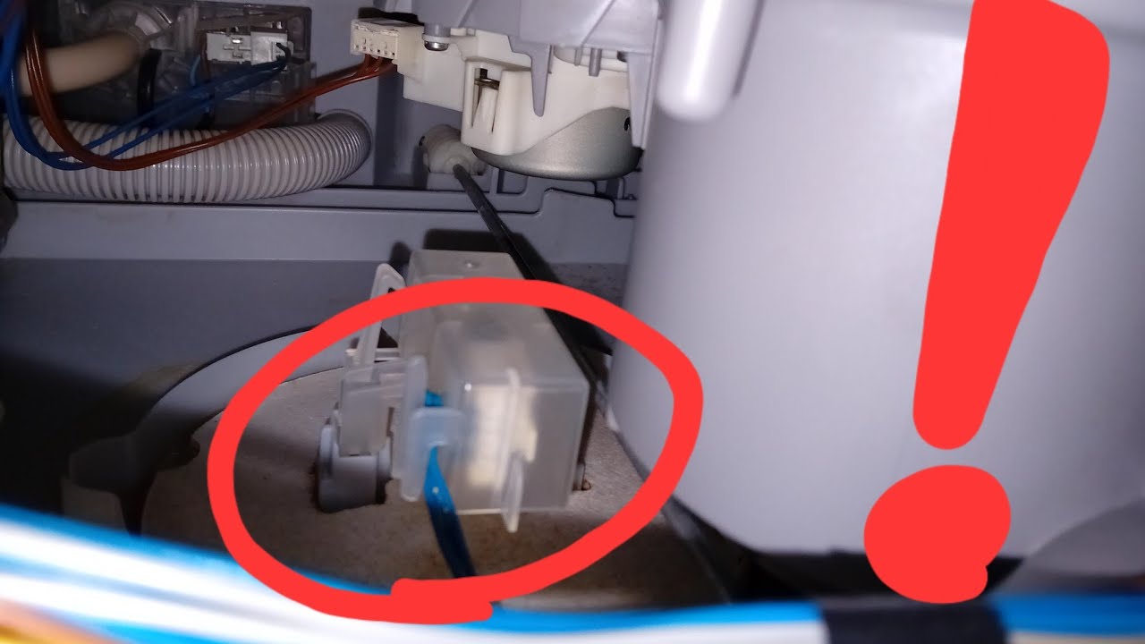 Constructa Spülmaschine Fehler E15 Und Wasserhahn Blinkt Fehler E15 Siemens Geschirrspüler 🔥 -SCHNELLE HILFE- 🔥 Pumpe läuft