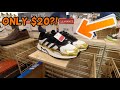 CRAZY SNEAKER AND CLOTHING FINDS! (RARE NIKE AND JORDANS)