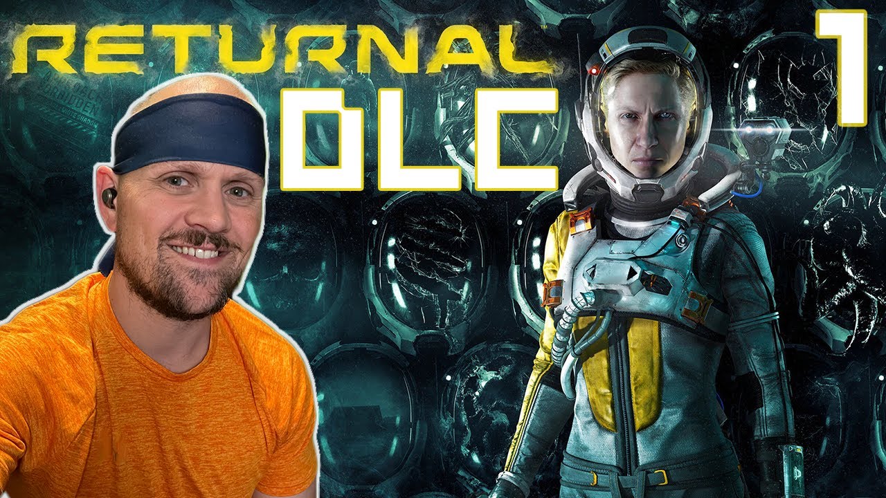 Returnal: Ascension DLC [Part 1] | Blind Playthrough (PS5)