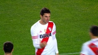 Lucas Alario Scores On Mora Assist  River Plate 1x0 Ldu Quito