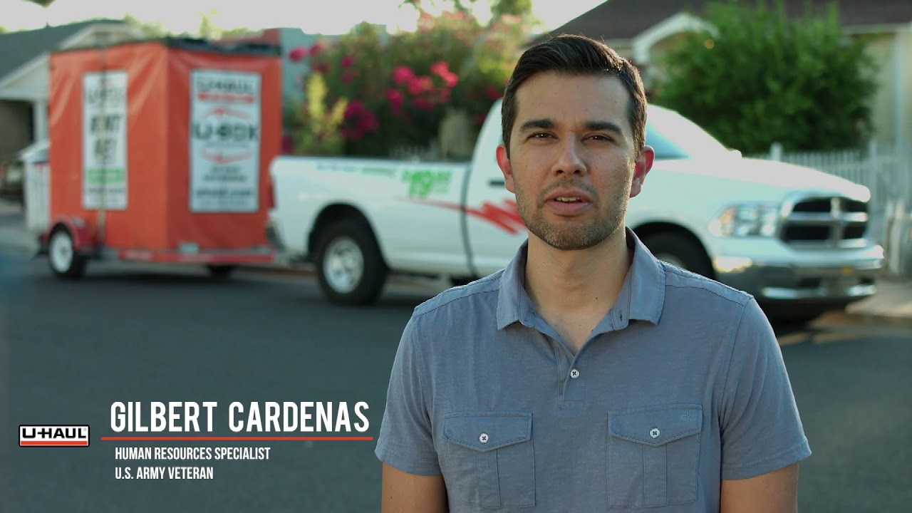 moving hacks nifty Saluting All Those That Served | U-Haul