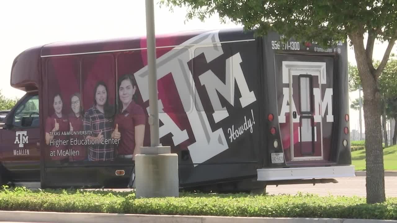 Texas A&M McAllen Expansion YouTube