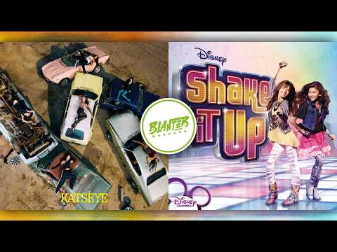 Katseye & Selena Gomez - S.I.I.A (Shake It In Action) (By Blanter Mashups)