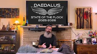 Daedalus State of the Flock 2025-2026 Wealth