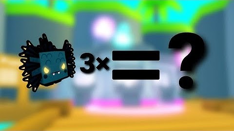 what happens if you fuse 3 HYDRA AXOLTL