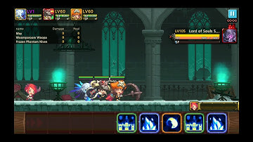 Crusader quest (Segil Hp is cancer)