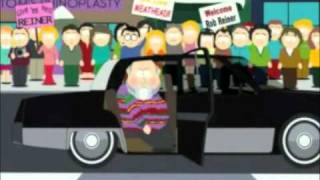 South Park - Rob Reiner - BUTTERRR!!!