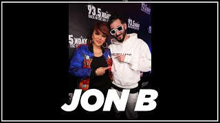 Jon B Opens Up About His Relationship With Tupac, New Album Dropping This Spring and More