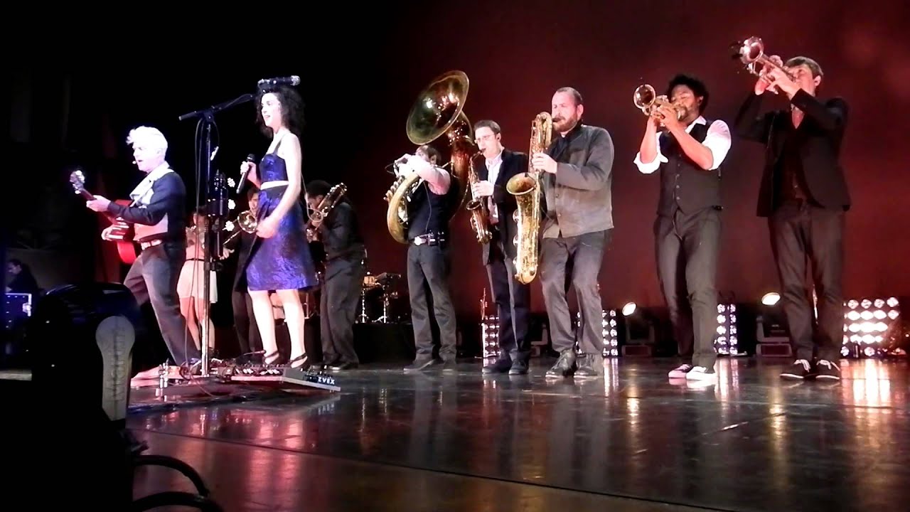 David Byrne Road To Nowhere YouTube