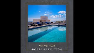 BAHIA DEL TEZAL Phase II Unit 403 Bahia Del Tezal Cabo San Lucas