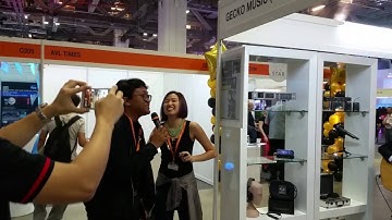 Pro AVL Asia 2016 Acoustic Jam Session @ GECKO Booth – Part 1