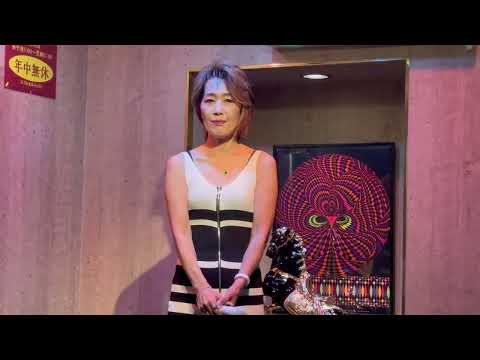 2024年9月7日　杉村尚美（ サンセット・メモリー ）　ミックス ラウンジ 清本