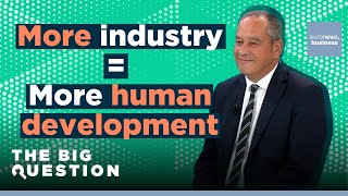 Should all sustainable development goals be given the same importance? | The Big Question HIGHLIGHT